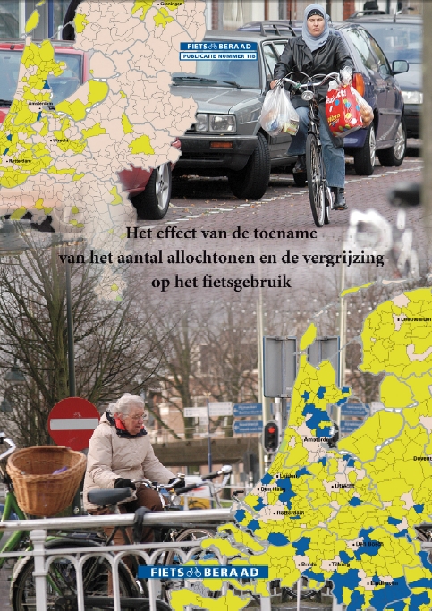 Het effect van de toename van het aantal allochtonen en de vergrijzing op het fietsgebruik